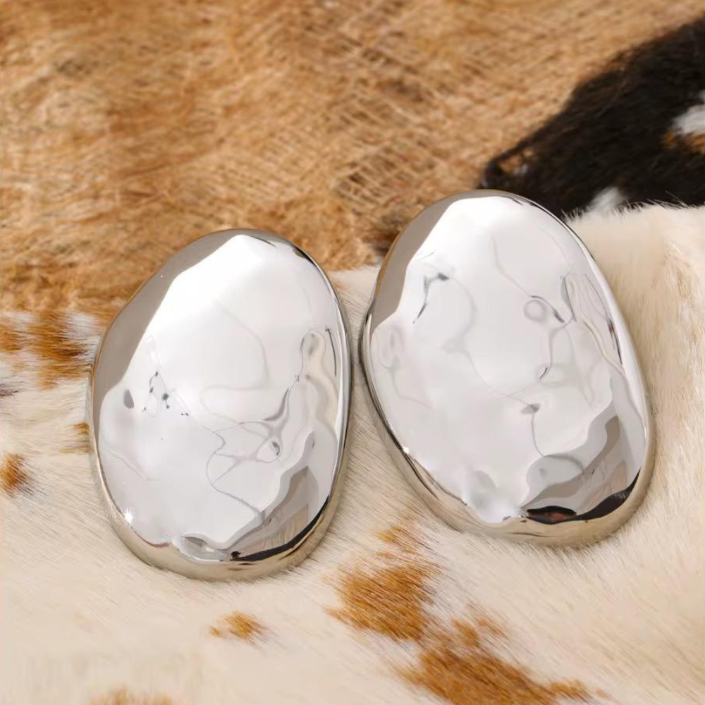 Halo Earrings