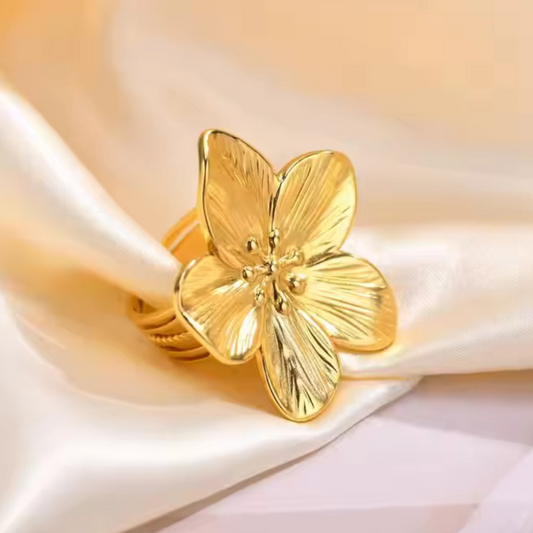 Camélia Ring