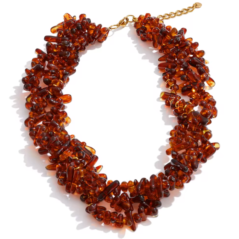Terra Necklace