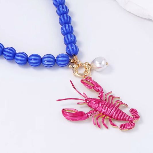 Azzurra Necklace