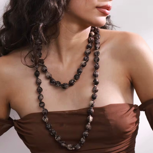 Noir Necklace