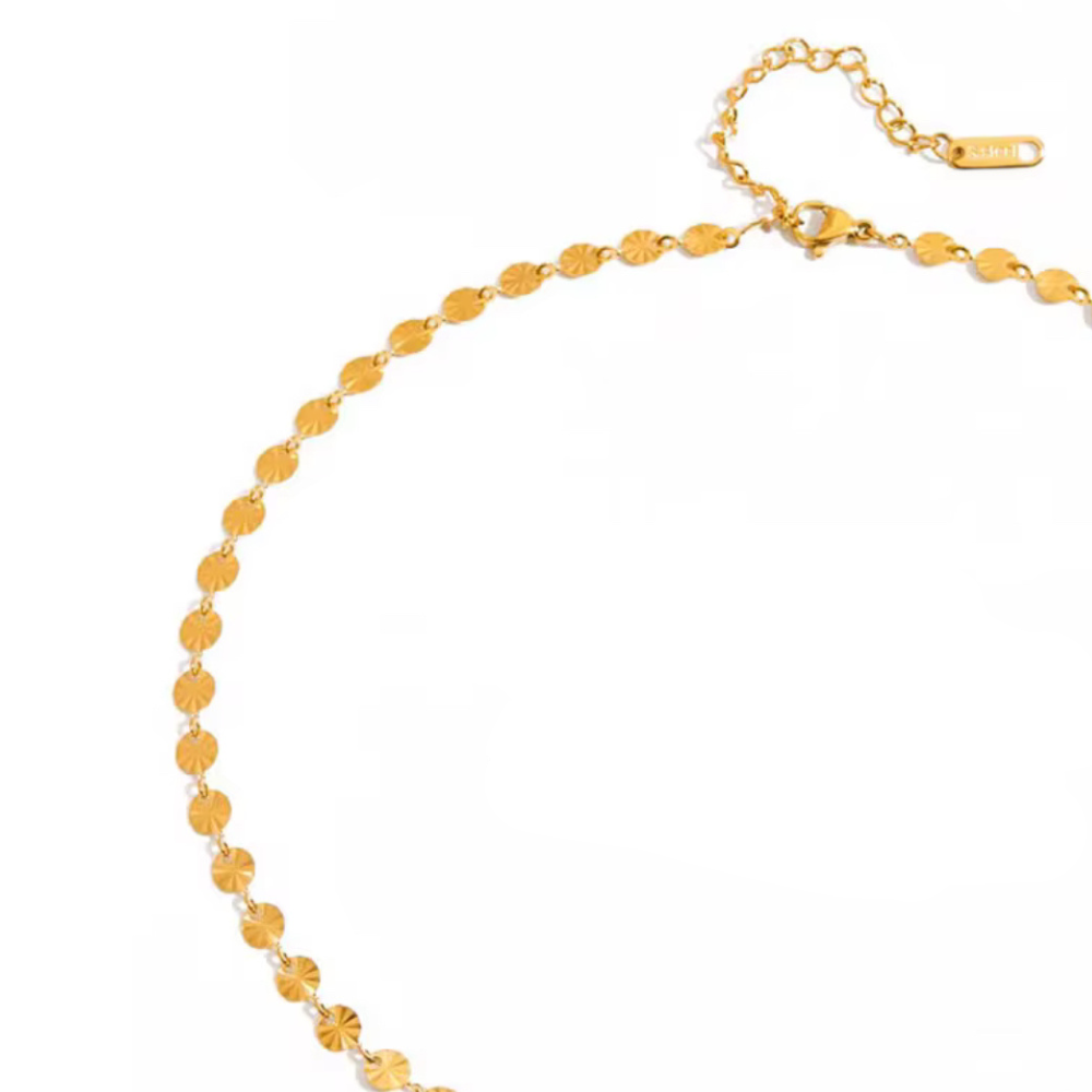 Costa Mini Layered Necklace