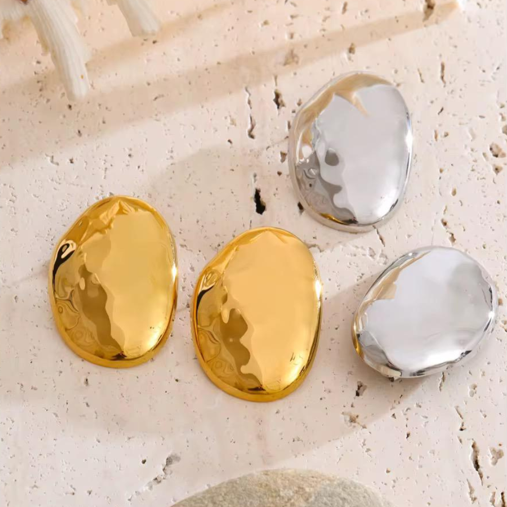 Halo Earrings