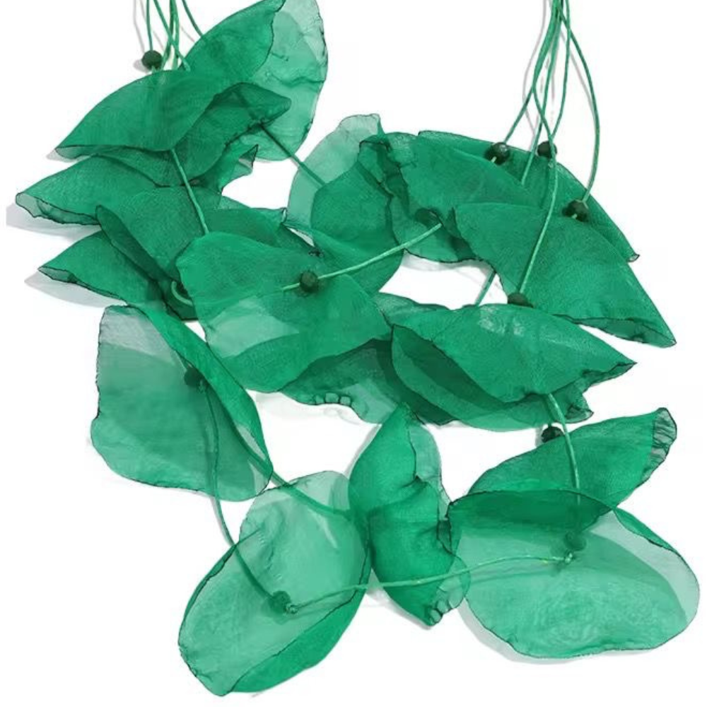 Palmira Petal Necklace