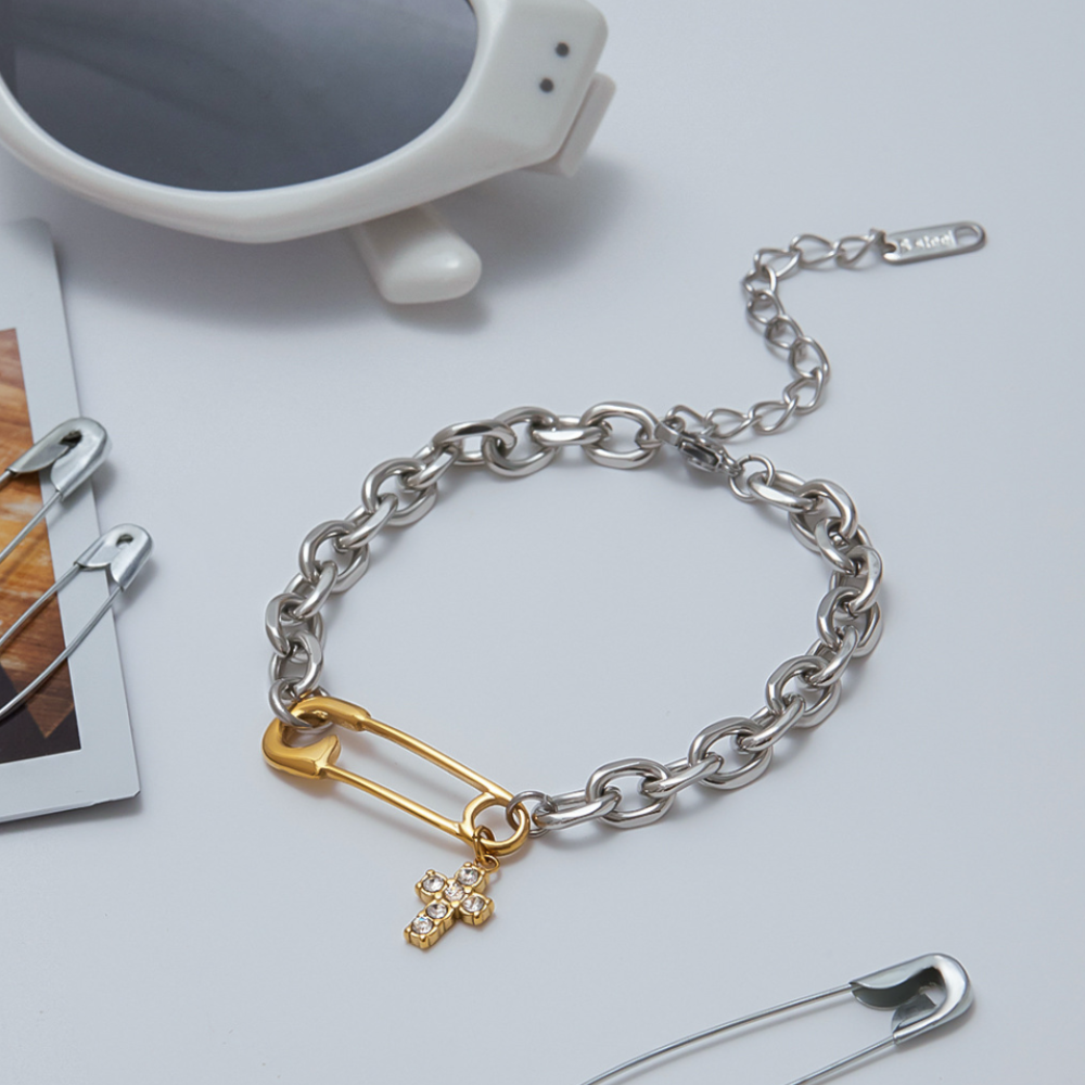 Rivet Bracelet