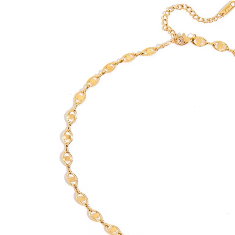 Costa Mini Layered Necklace