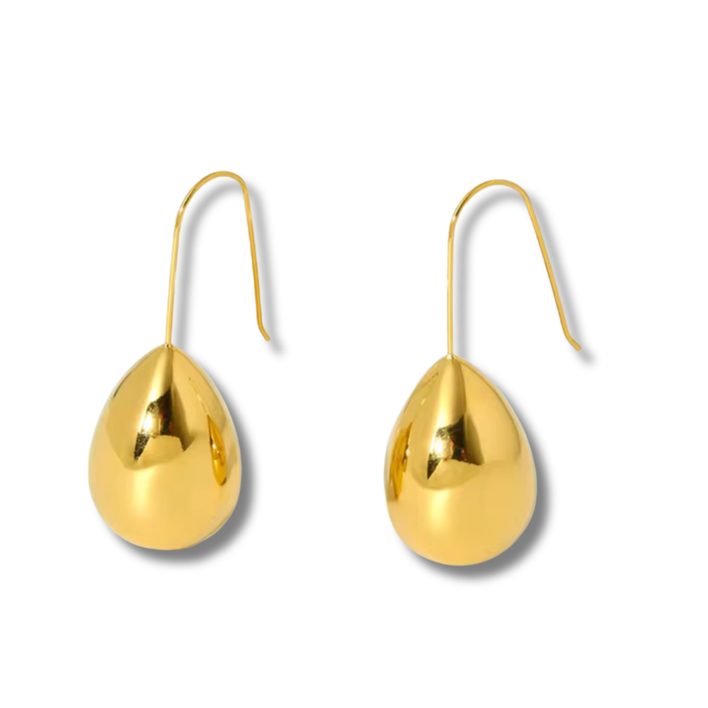 Gota Dorada Earrings
