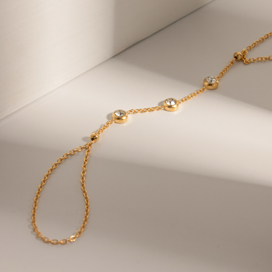 Vera Hand Chain