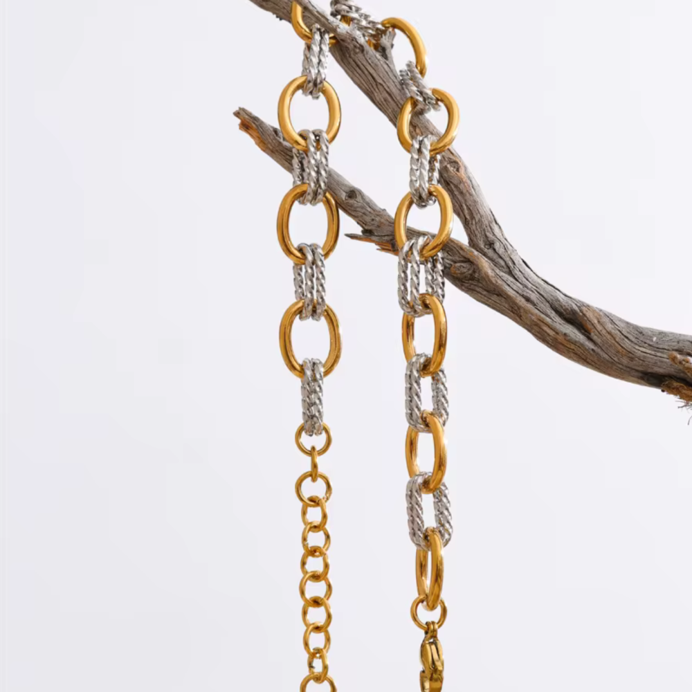 Dahlia Necklace