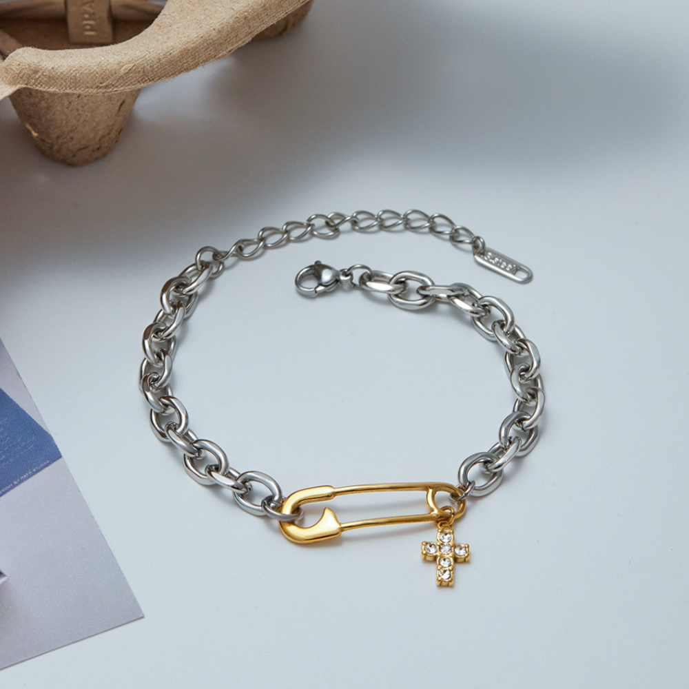 Rivet Bracelet