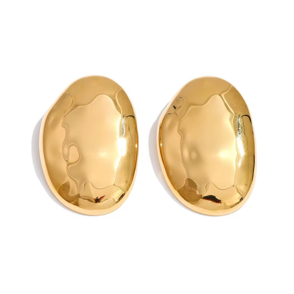 Halo Earrings