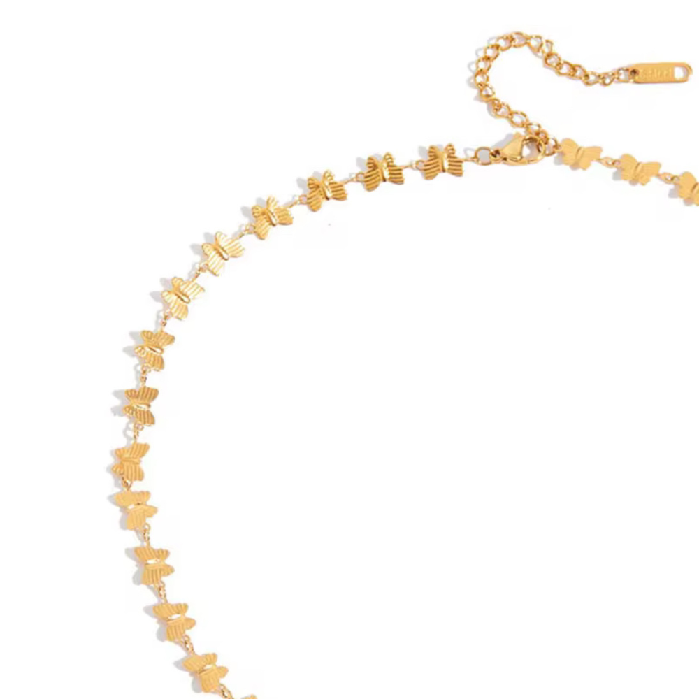 Costa Mini Layered Necklace