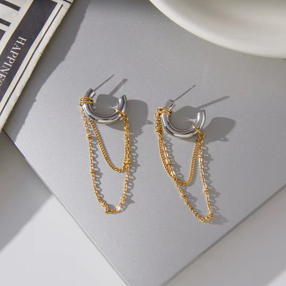 Kaia Earrings