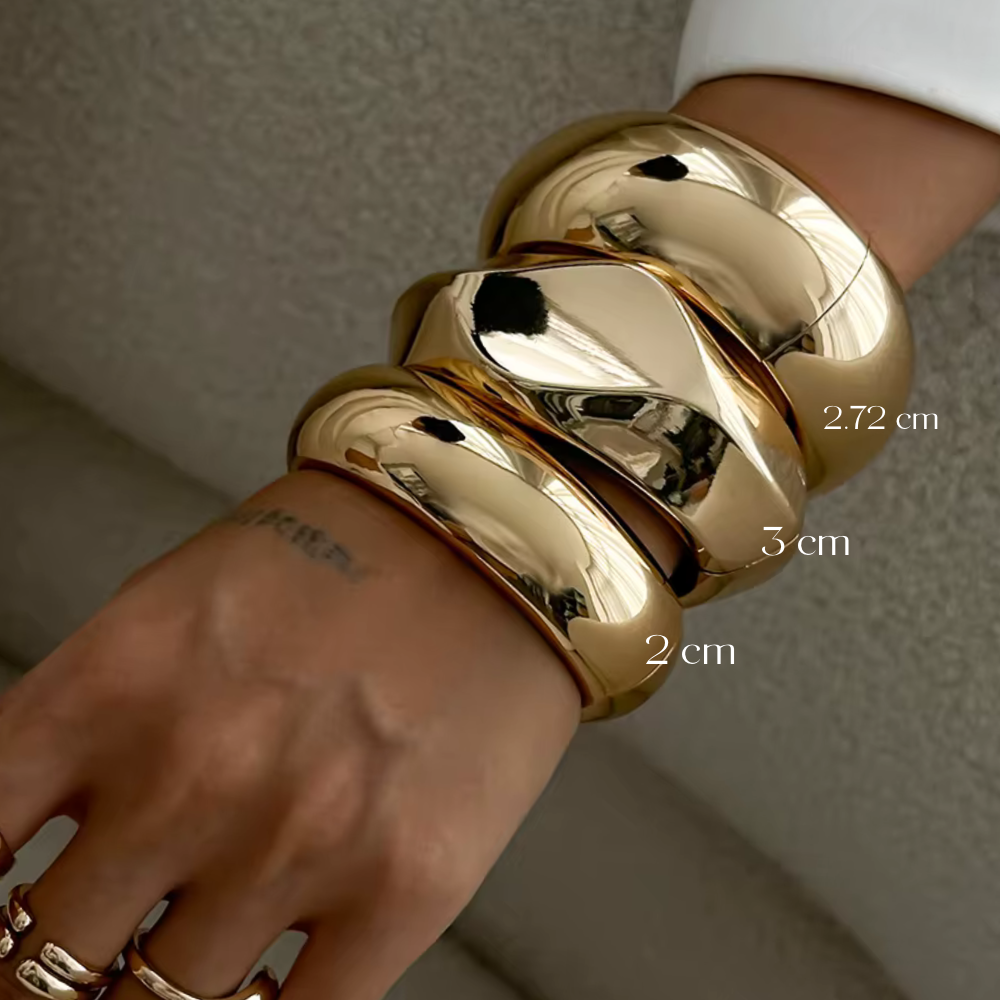 Golden Coast Bangles