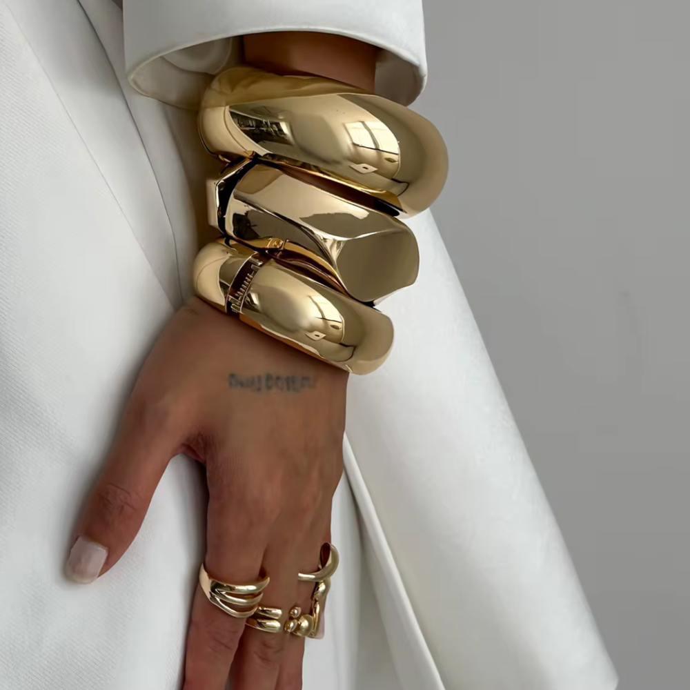 Golden Coast Bangles