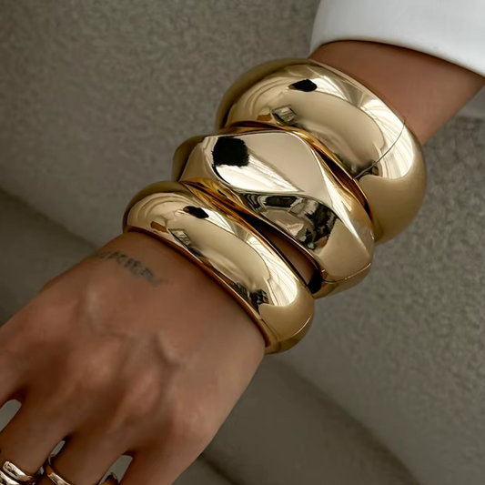 Golden Coast Bangles