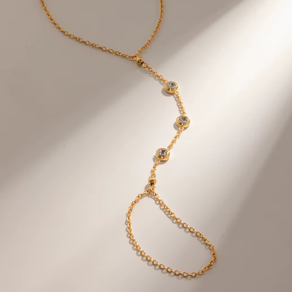 Vera Hand Chain