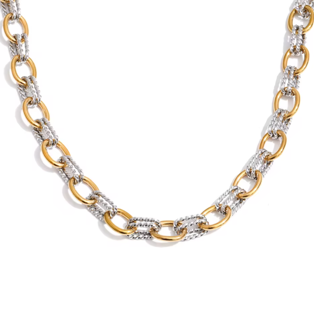 Dahlia Necklace