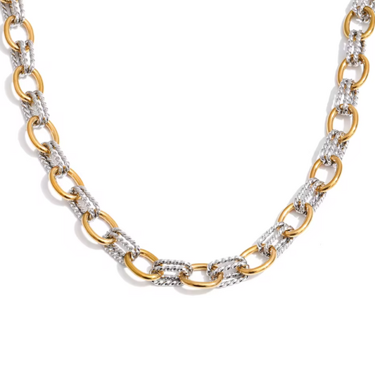 Dahlia Necklace
