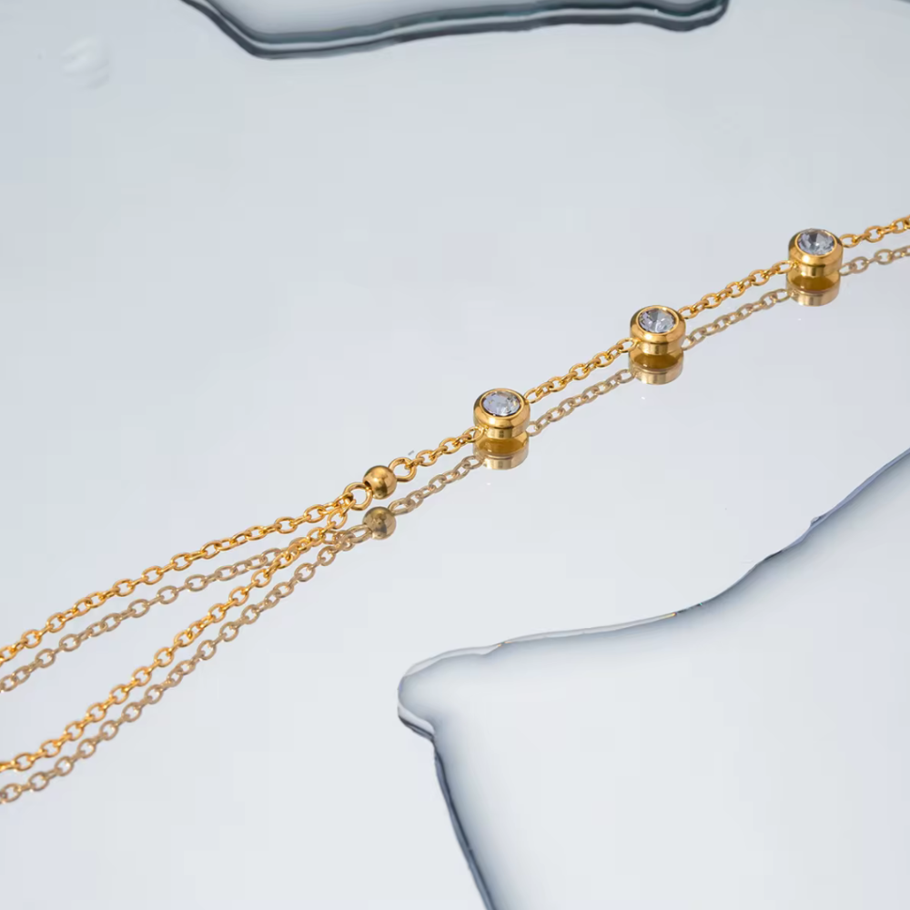 Vera Hand Chain