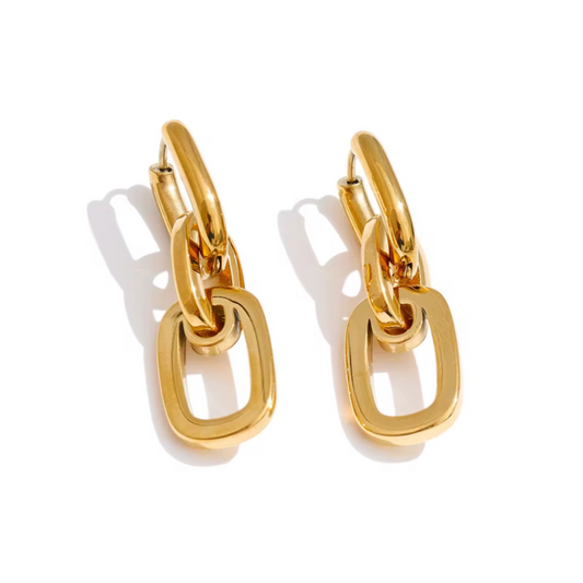 Earrings Knot