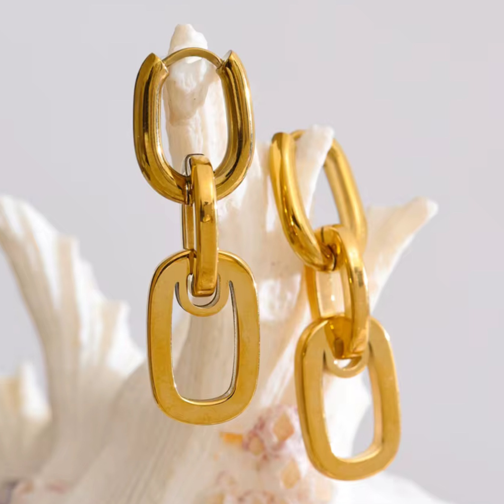 Earrings Knot