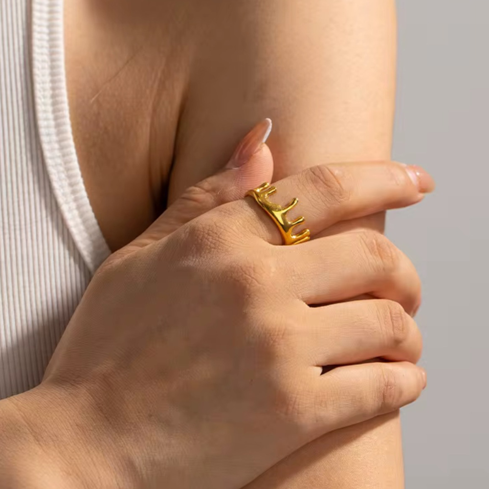 Coral Ring