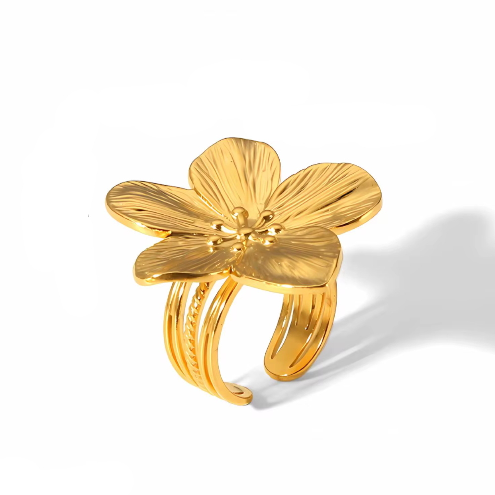 Camélia Ring