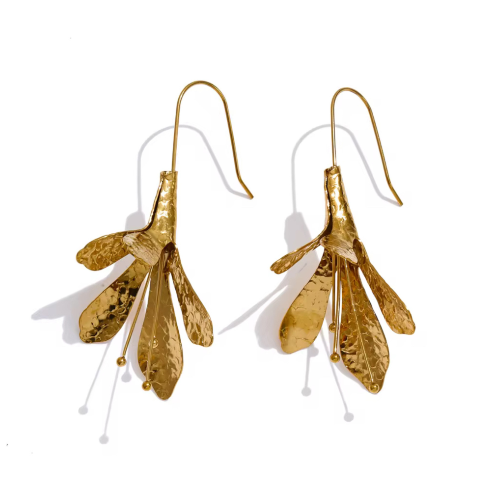 Doña Juana Earrings