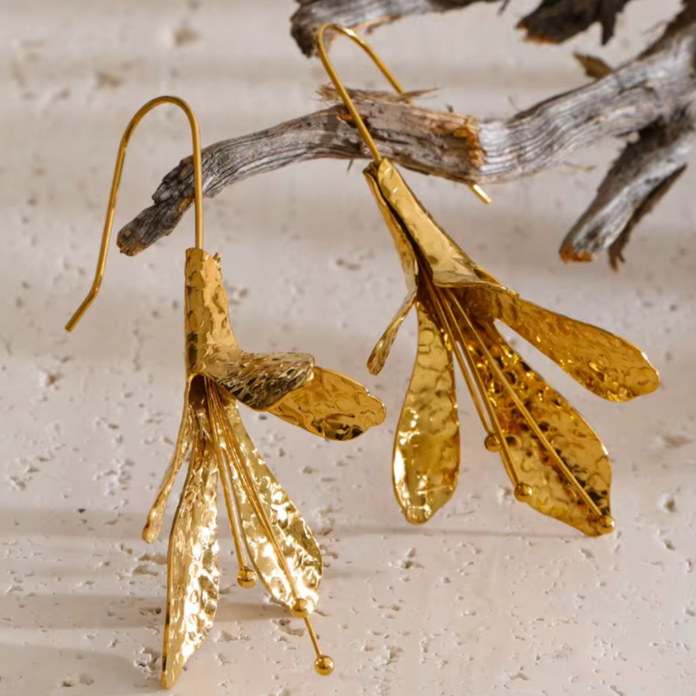 Doña Juana Earrings