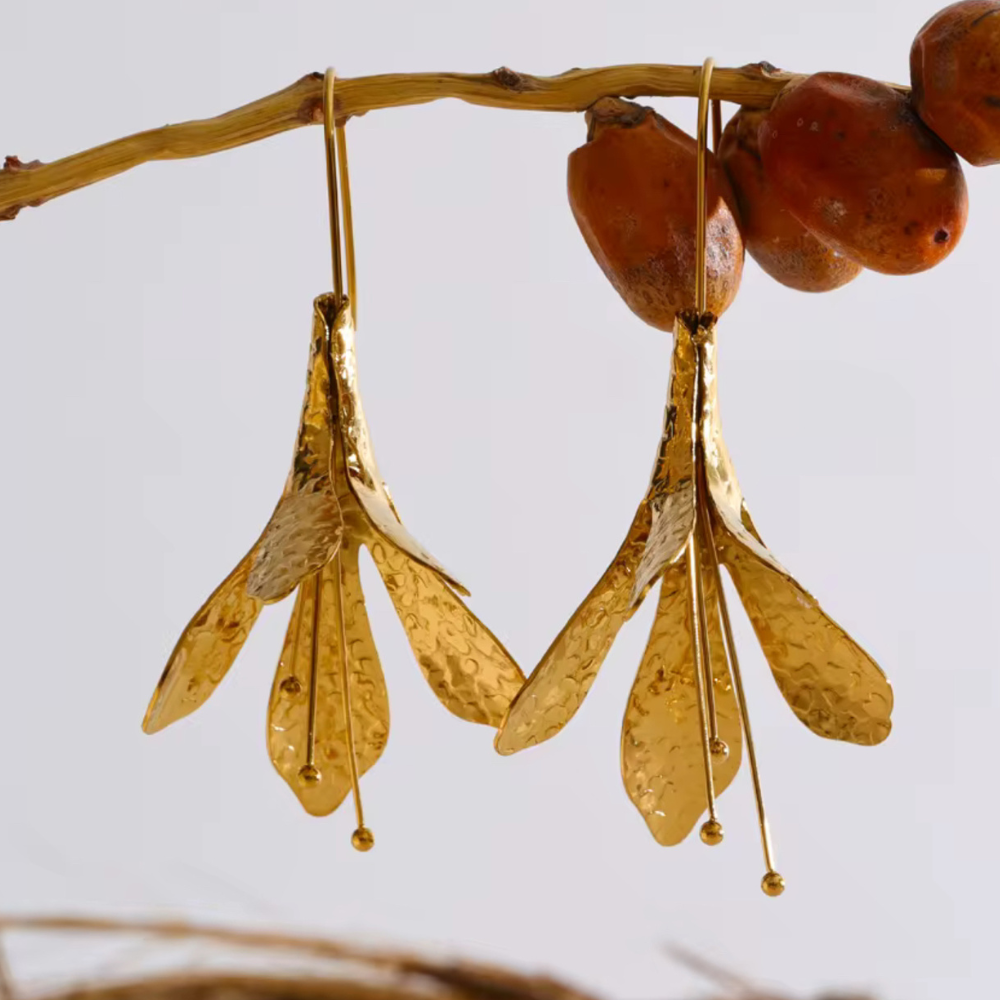Doña Juana Earrings