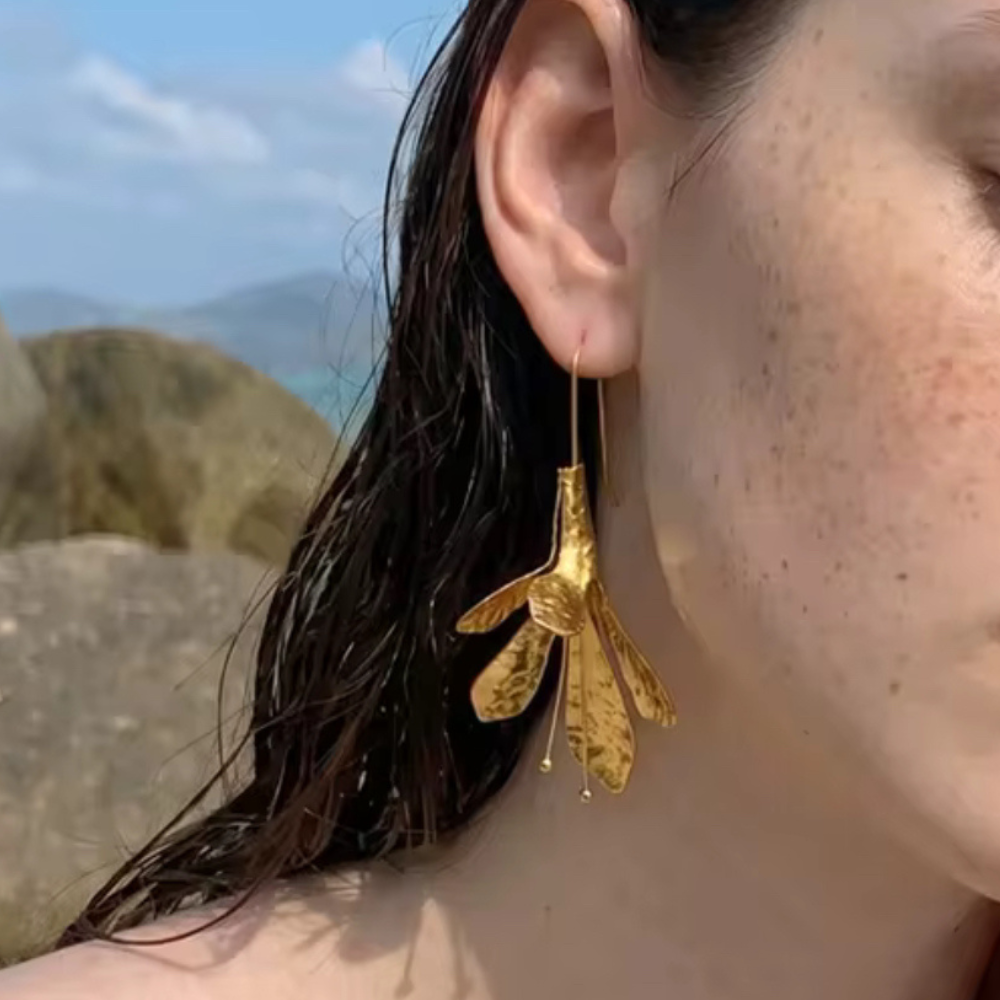 Doña Juana Earrings
