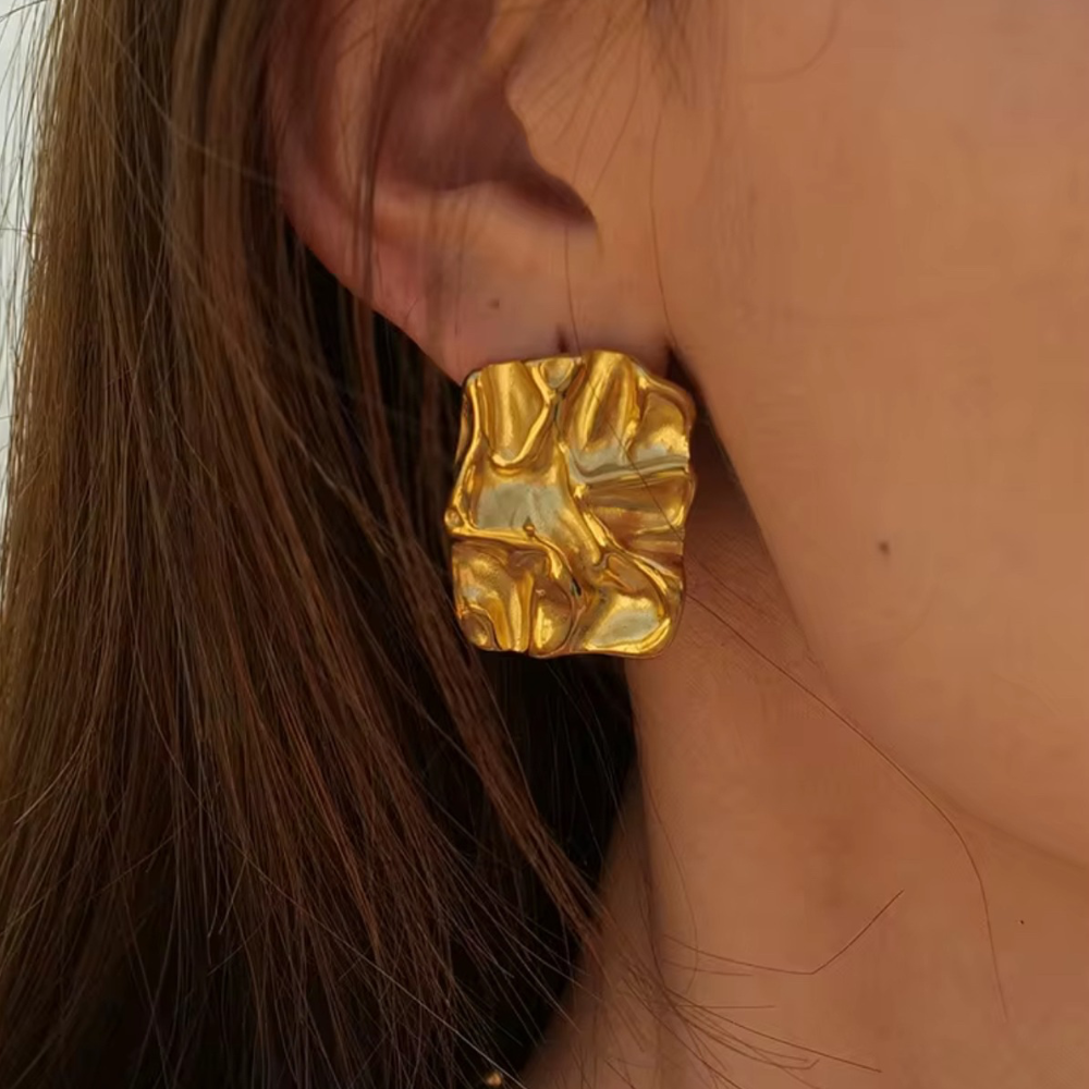 Coastline Duo Earrings