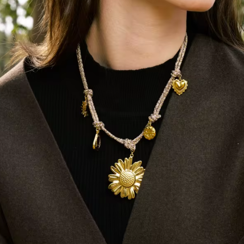 Aurelia Necklace