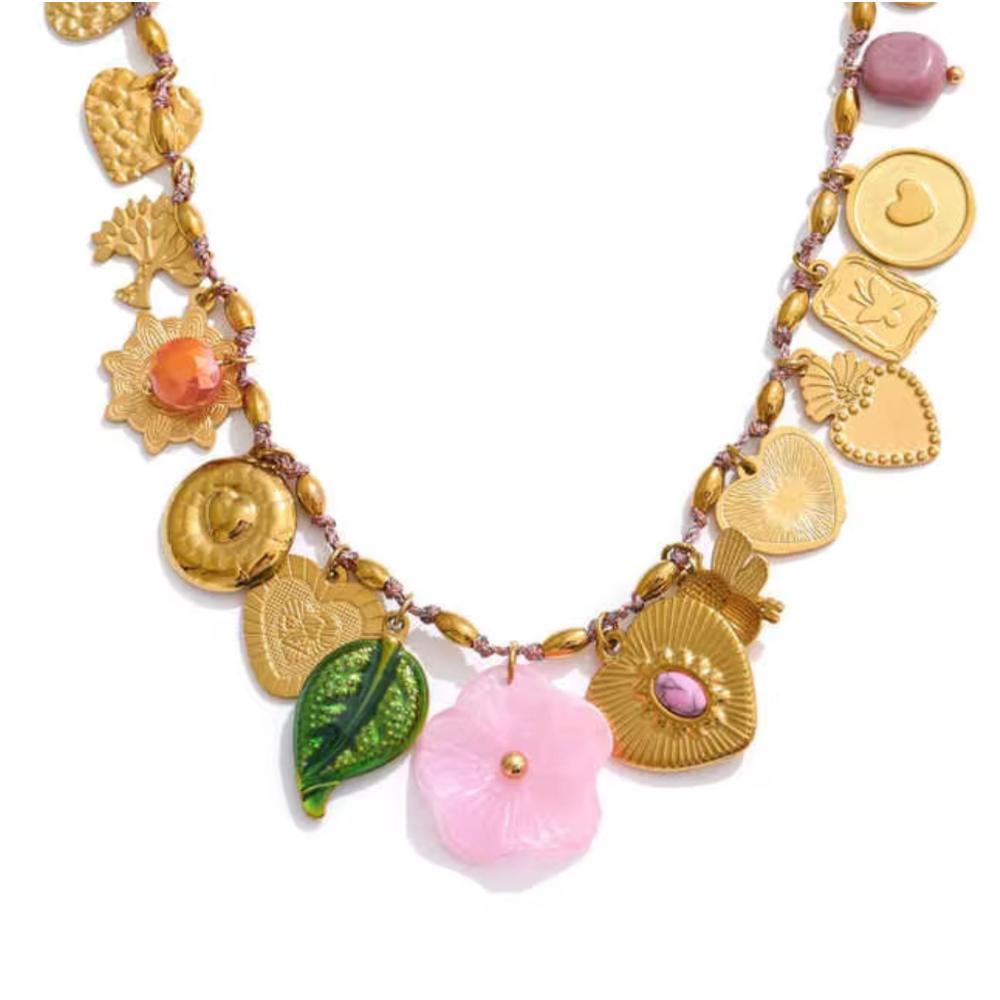 Juliett Necklace