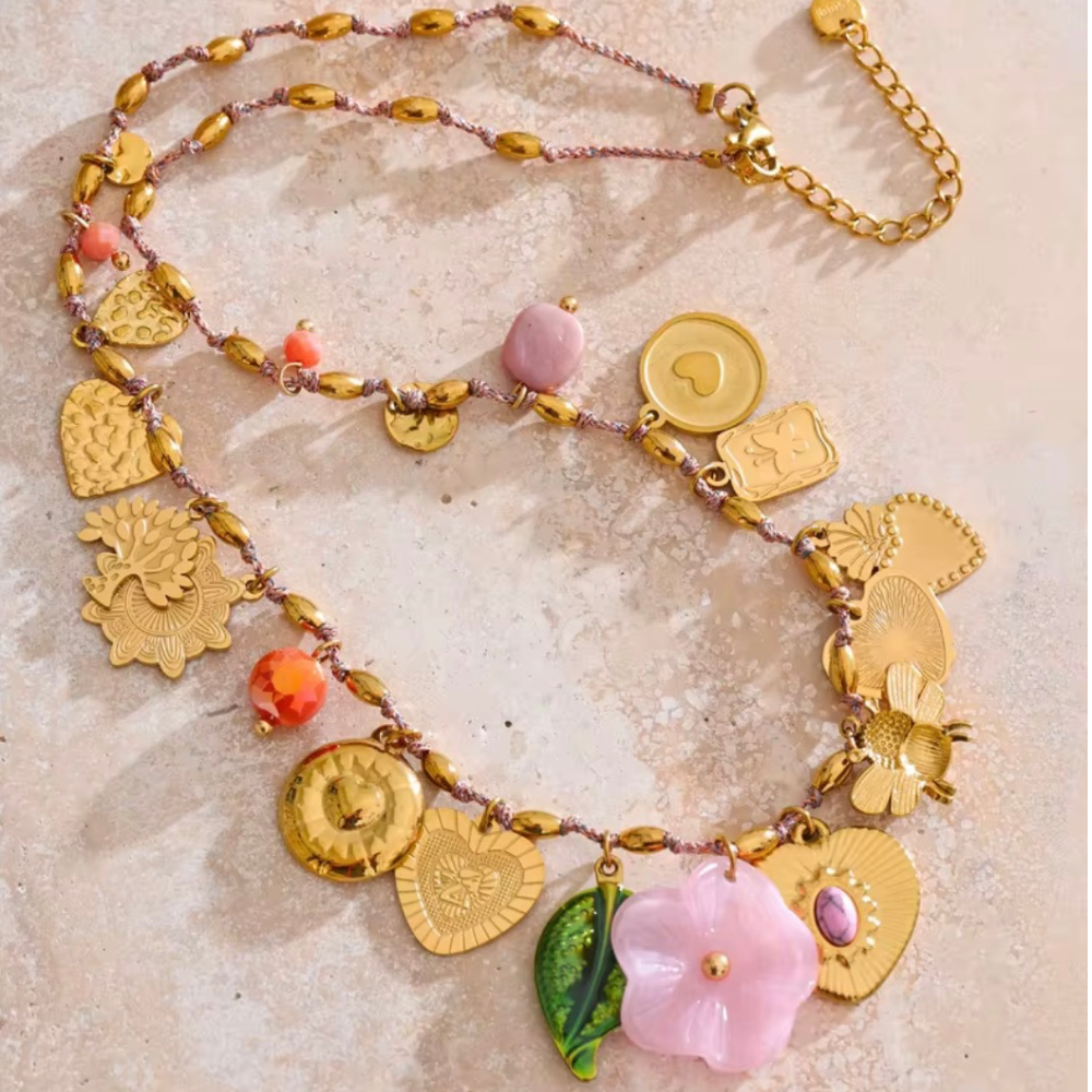 Juliett Necklace