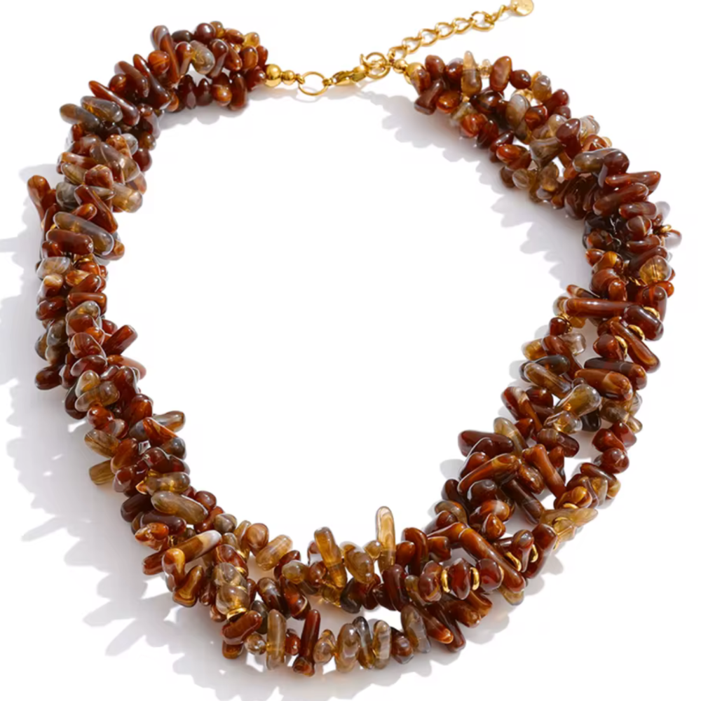 Terra Necklace