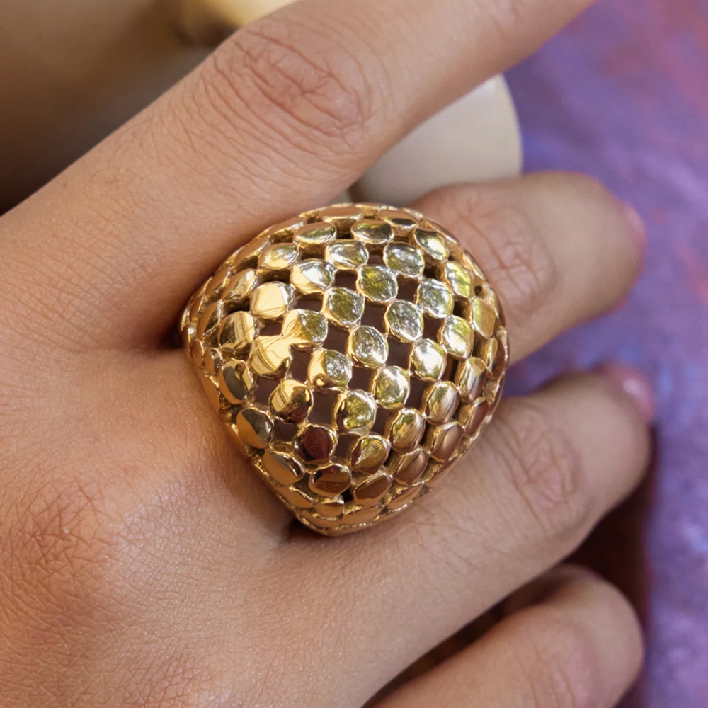 Mosaic Ring