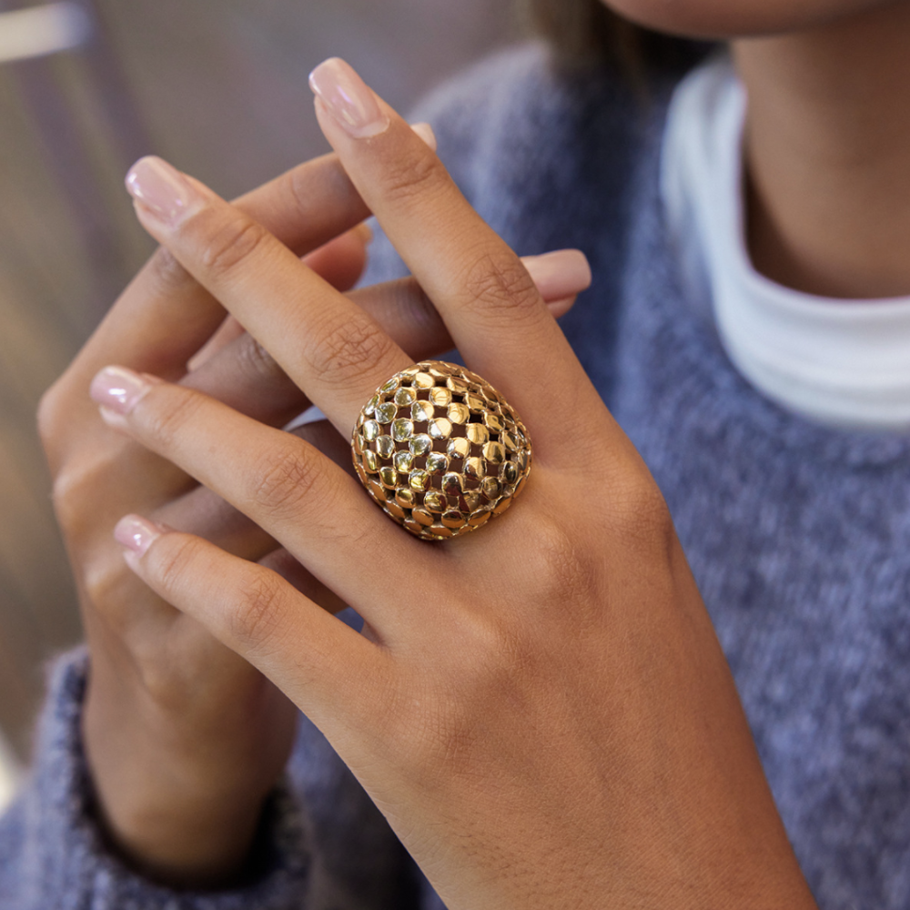 Mosaic Ring