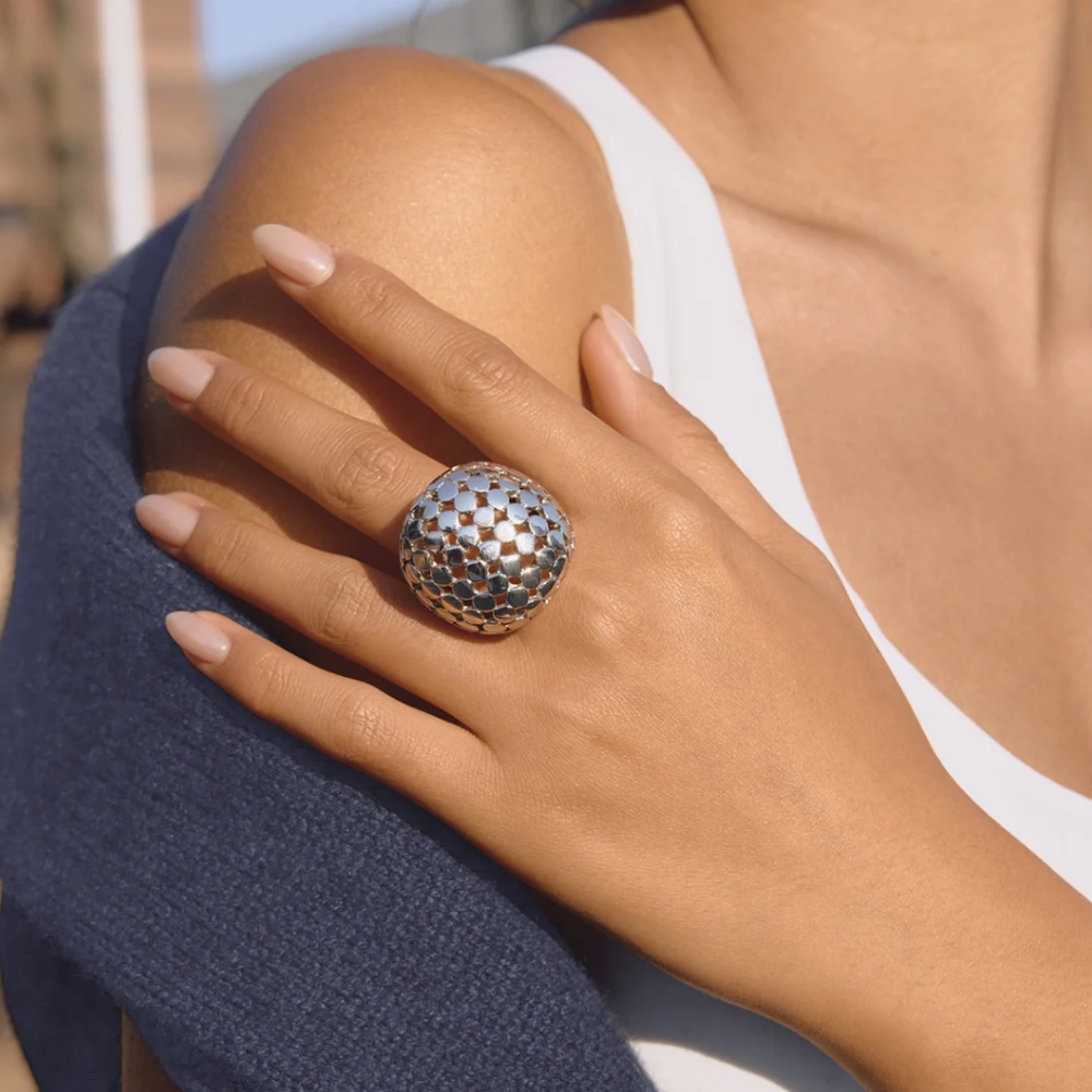 Mosaic Ring