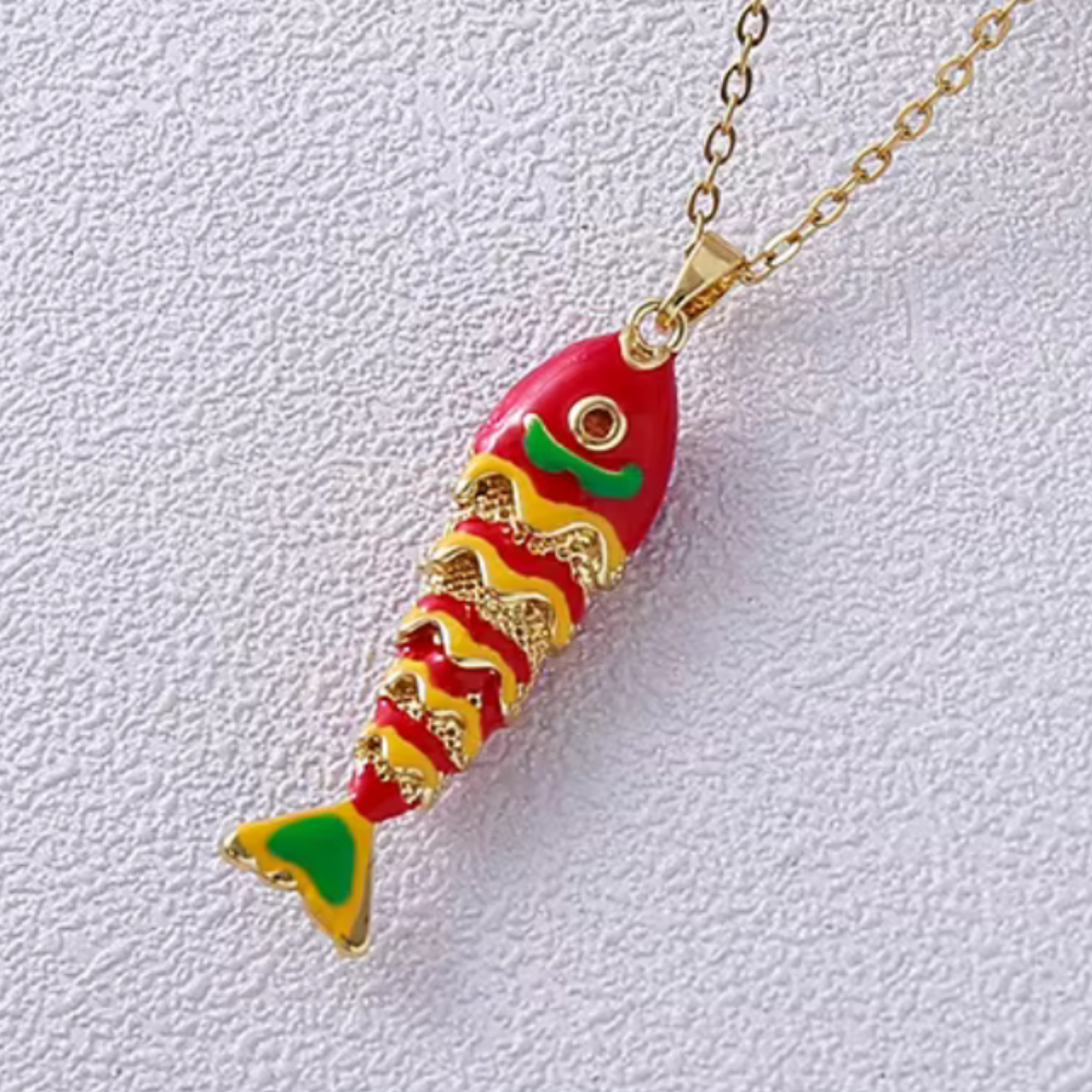 Pesca Necklace