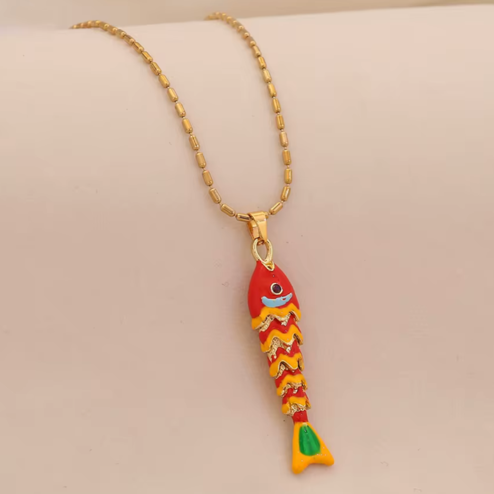 Pesca Necklace