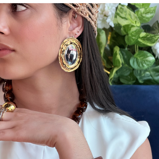 Cannes Earrings